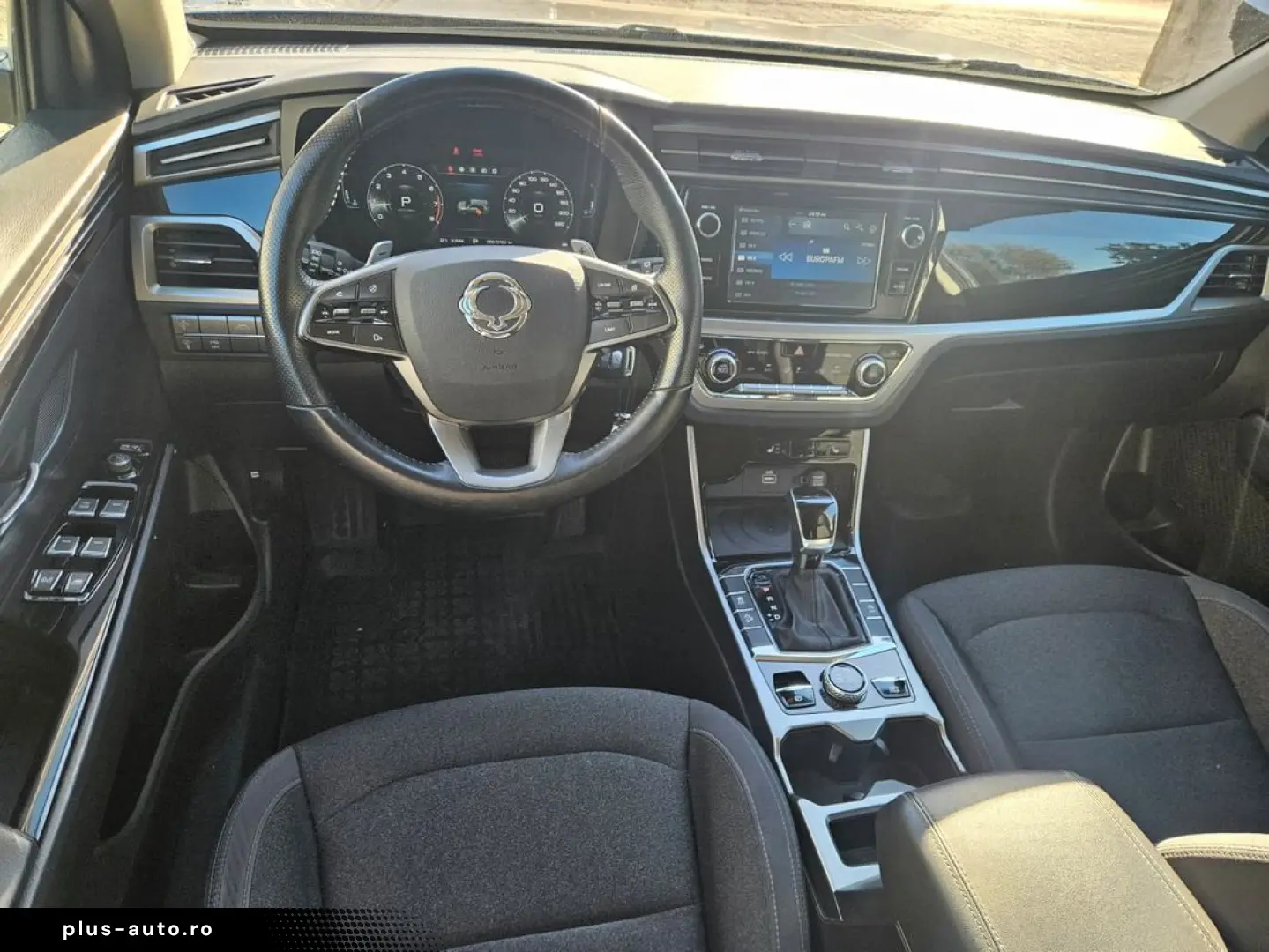Ssangyong Korrando
