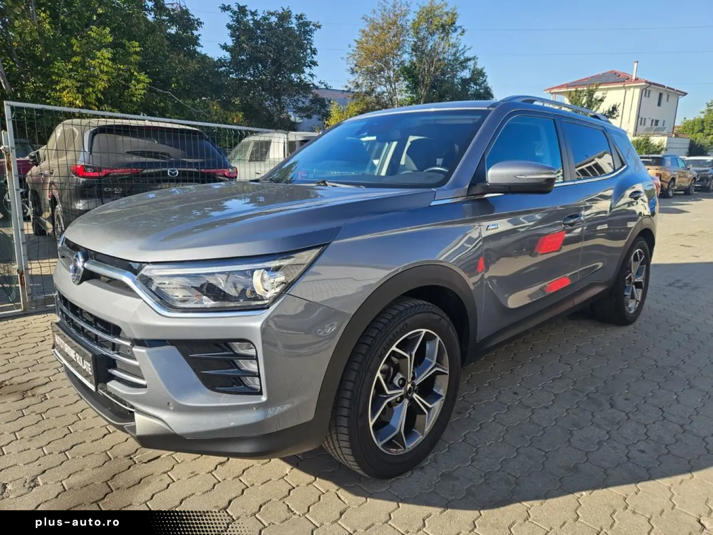 Ssangyong Korrando