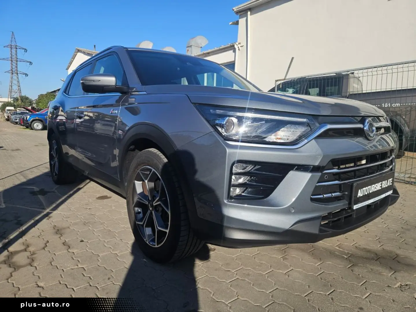 Ssangyong Korrando