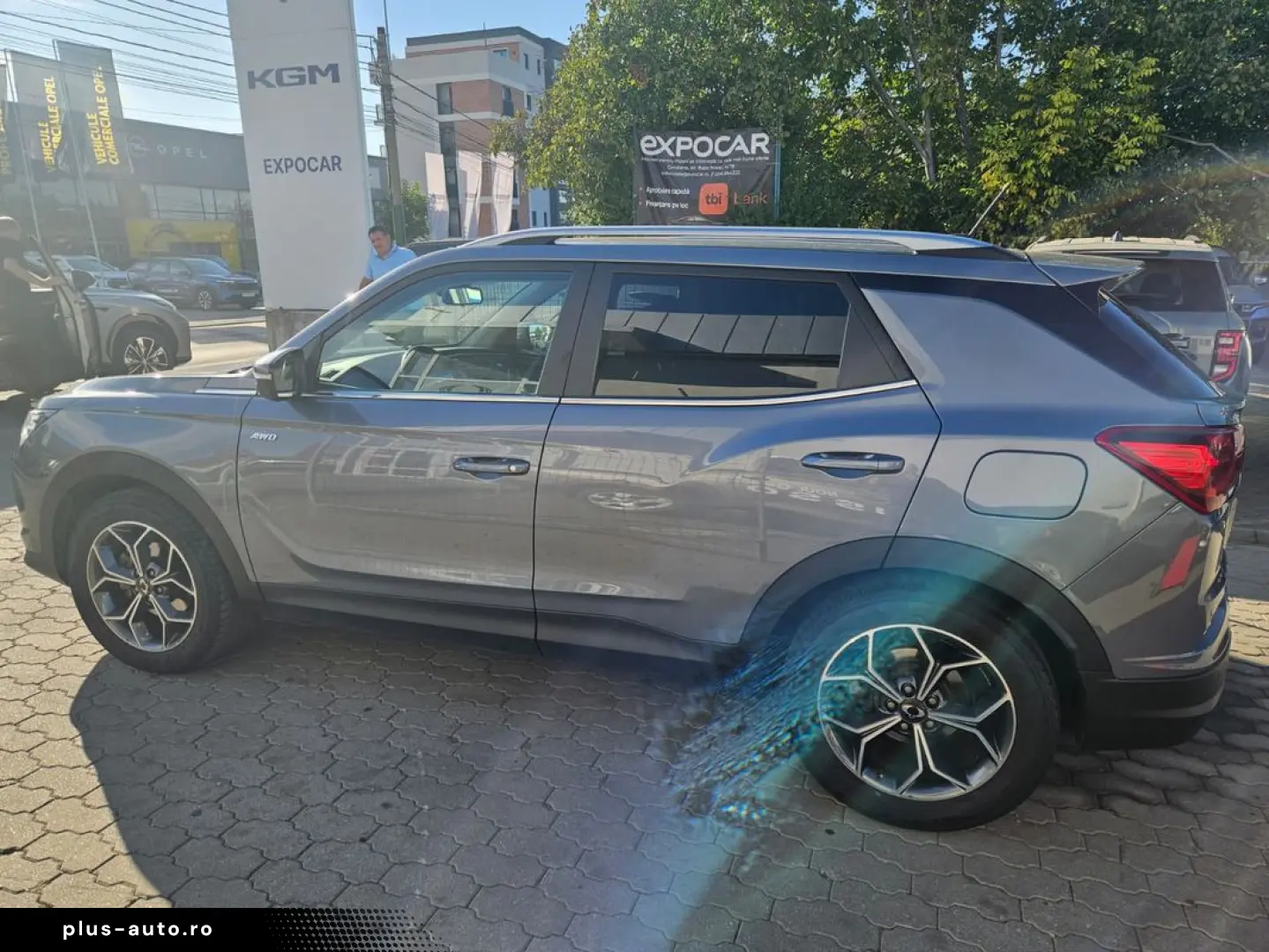 Ssangyong Korrando