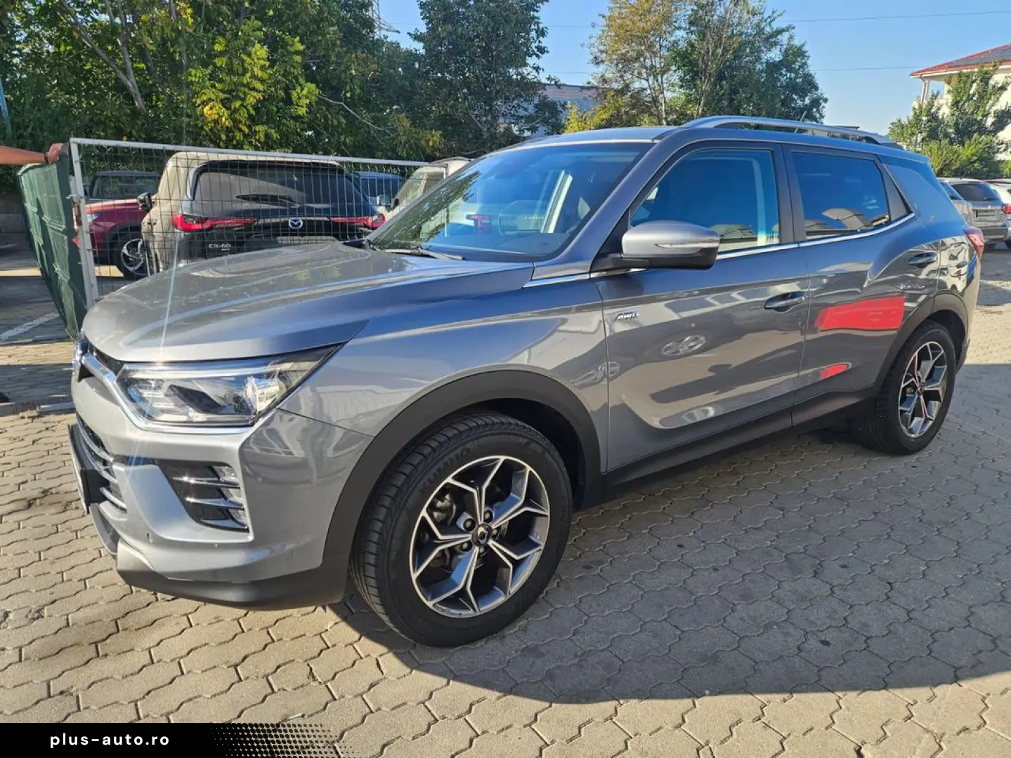 Ssangyong Korrando