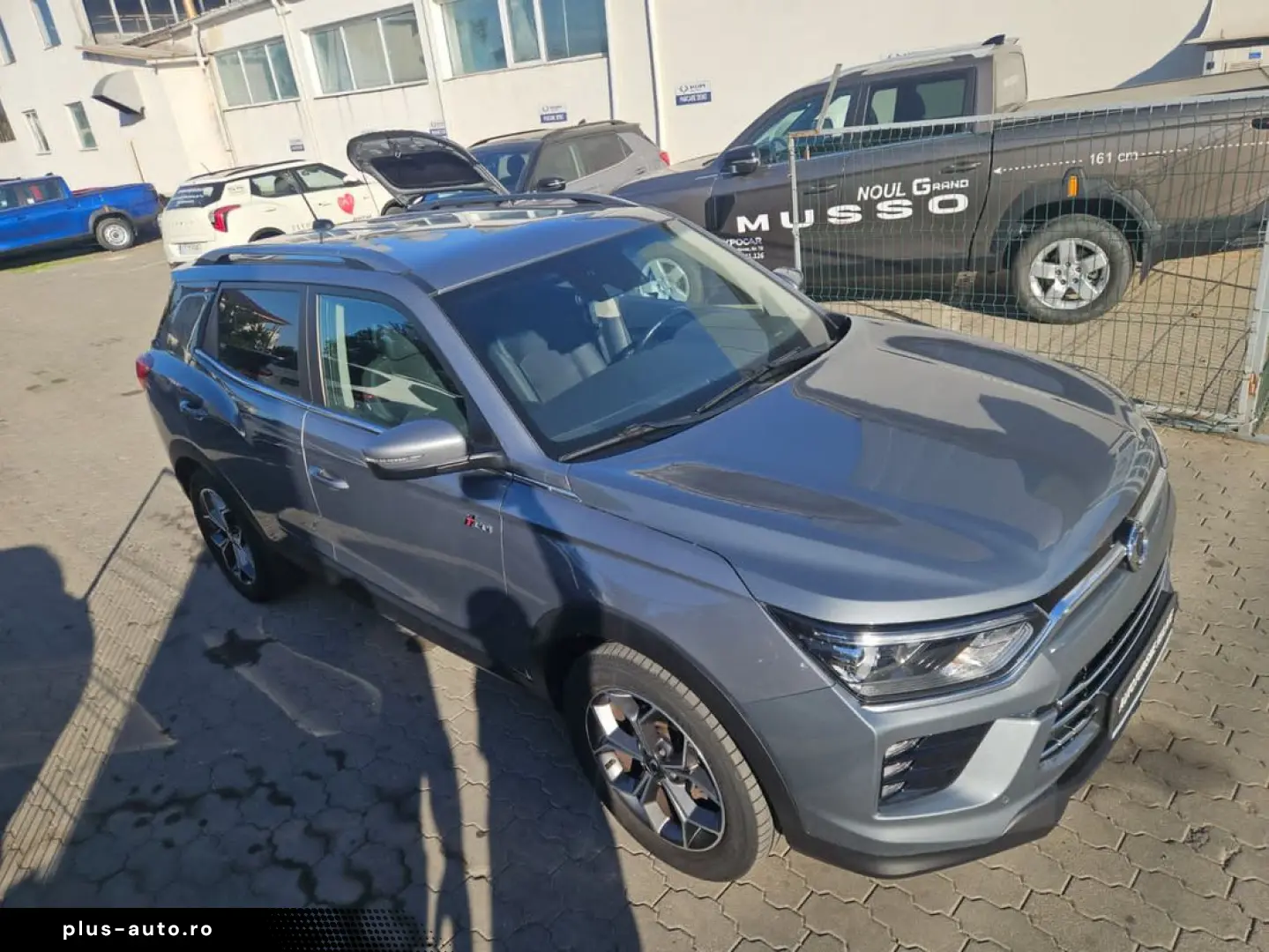 Ssangyong Korrando
