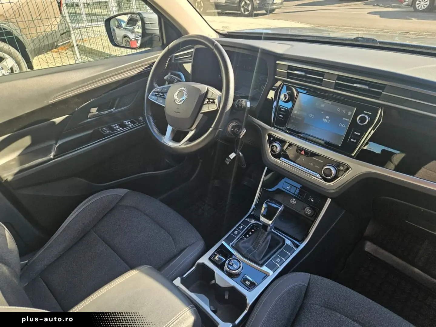 Ssangyong Korrando