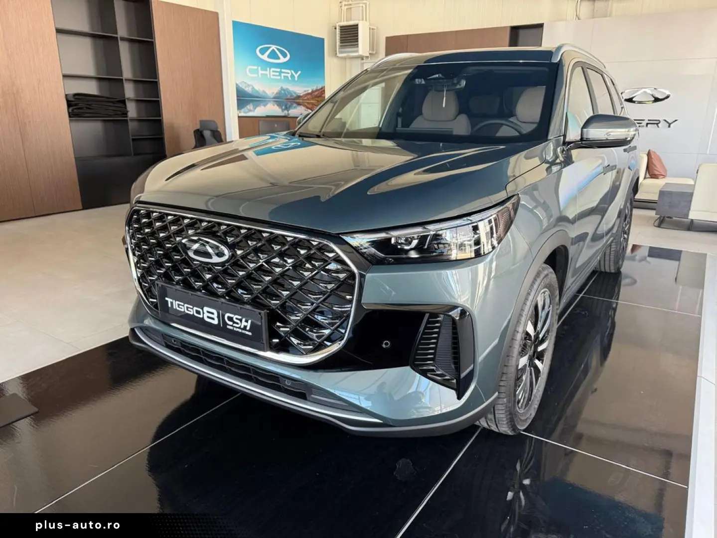 Chery Tiggo-8