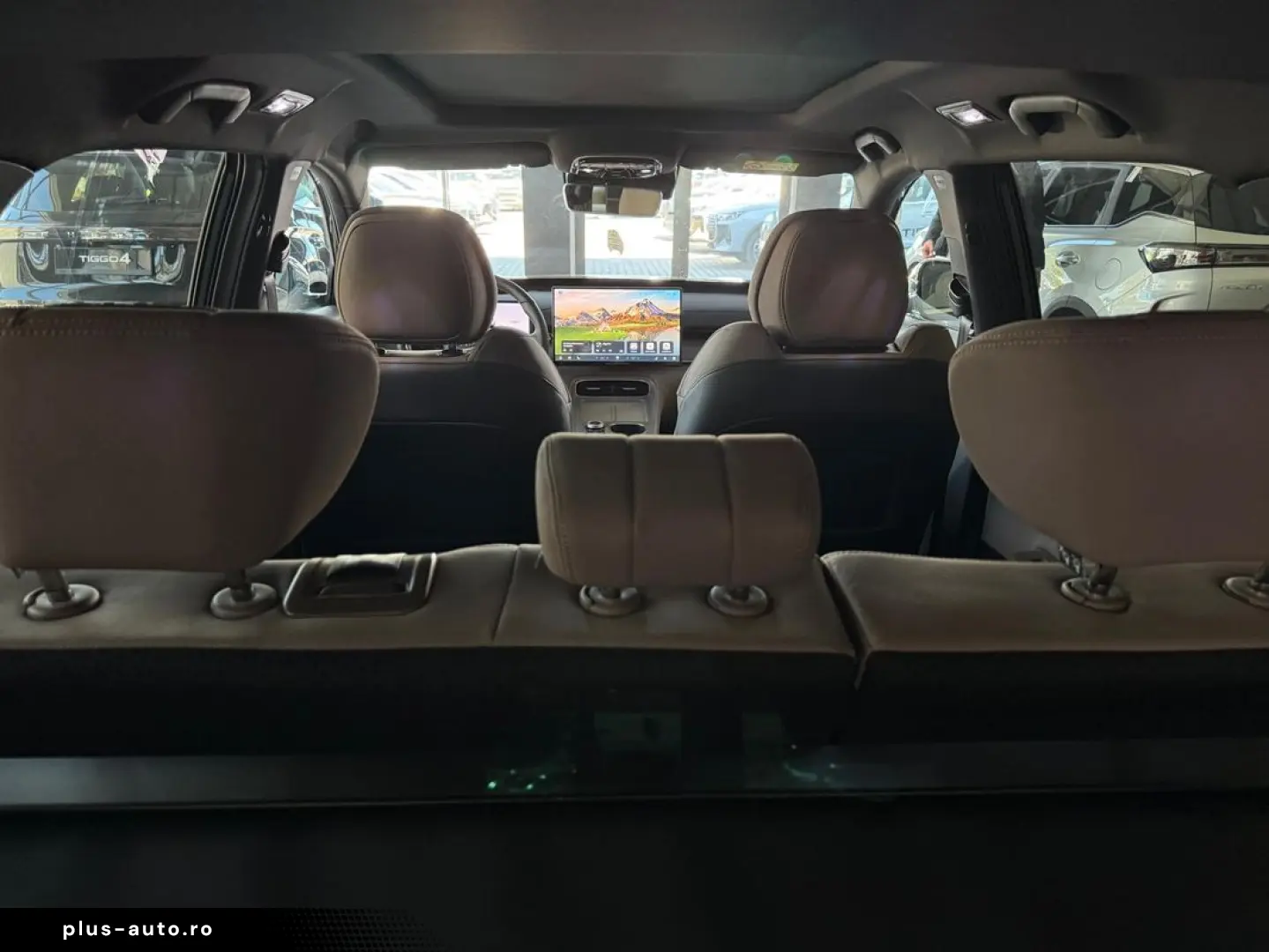 Chery Tiggo-8