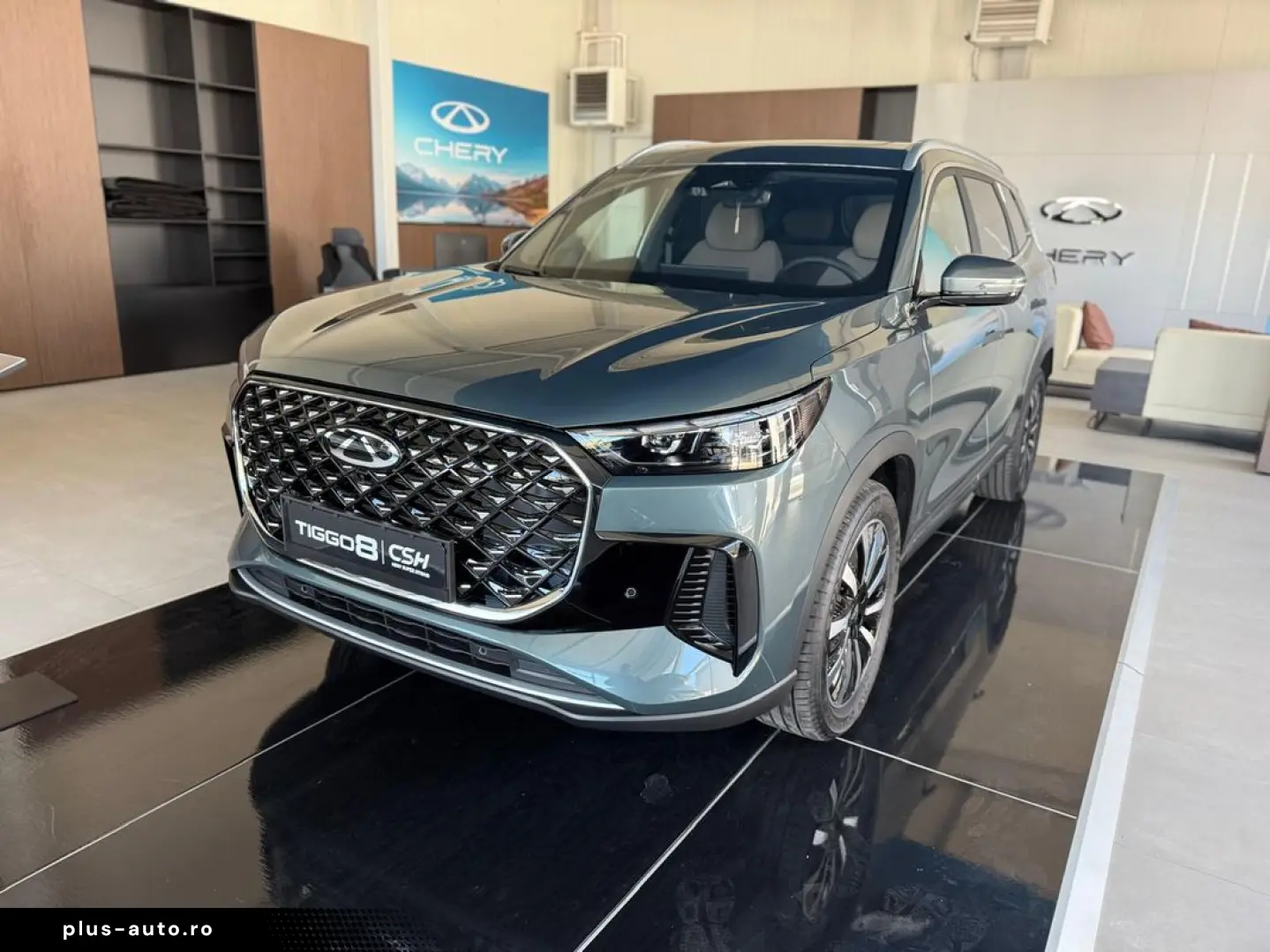 Chery Tiggo-8