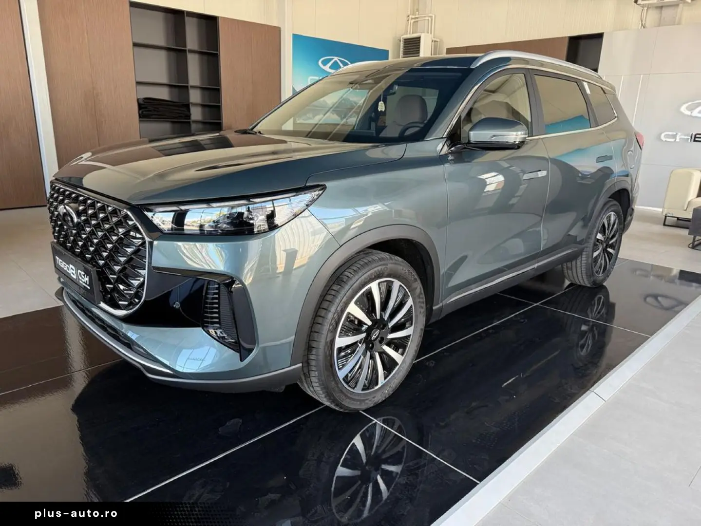 Chery Tiggo-8