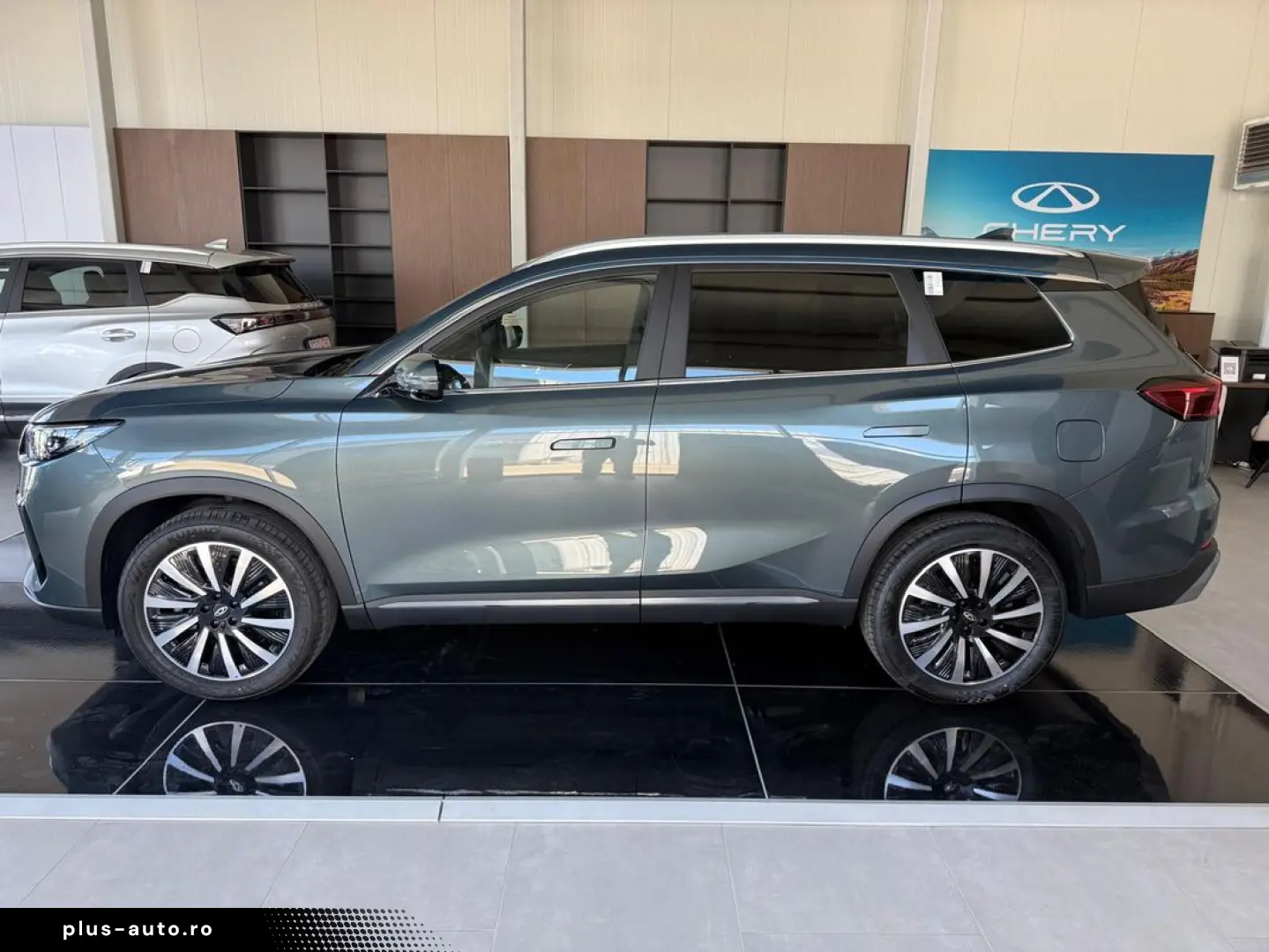 Chery Tiggo-8