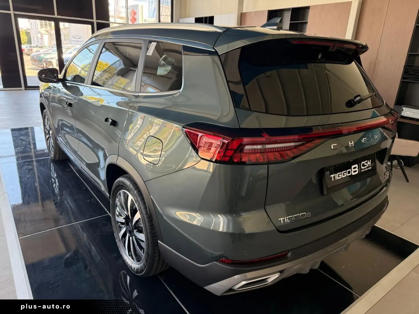 Chery Tiggo-8