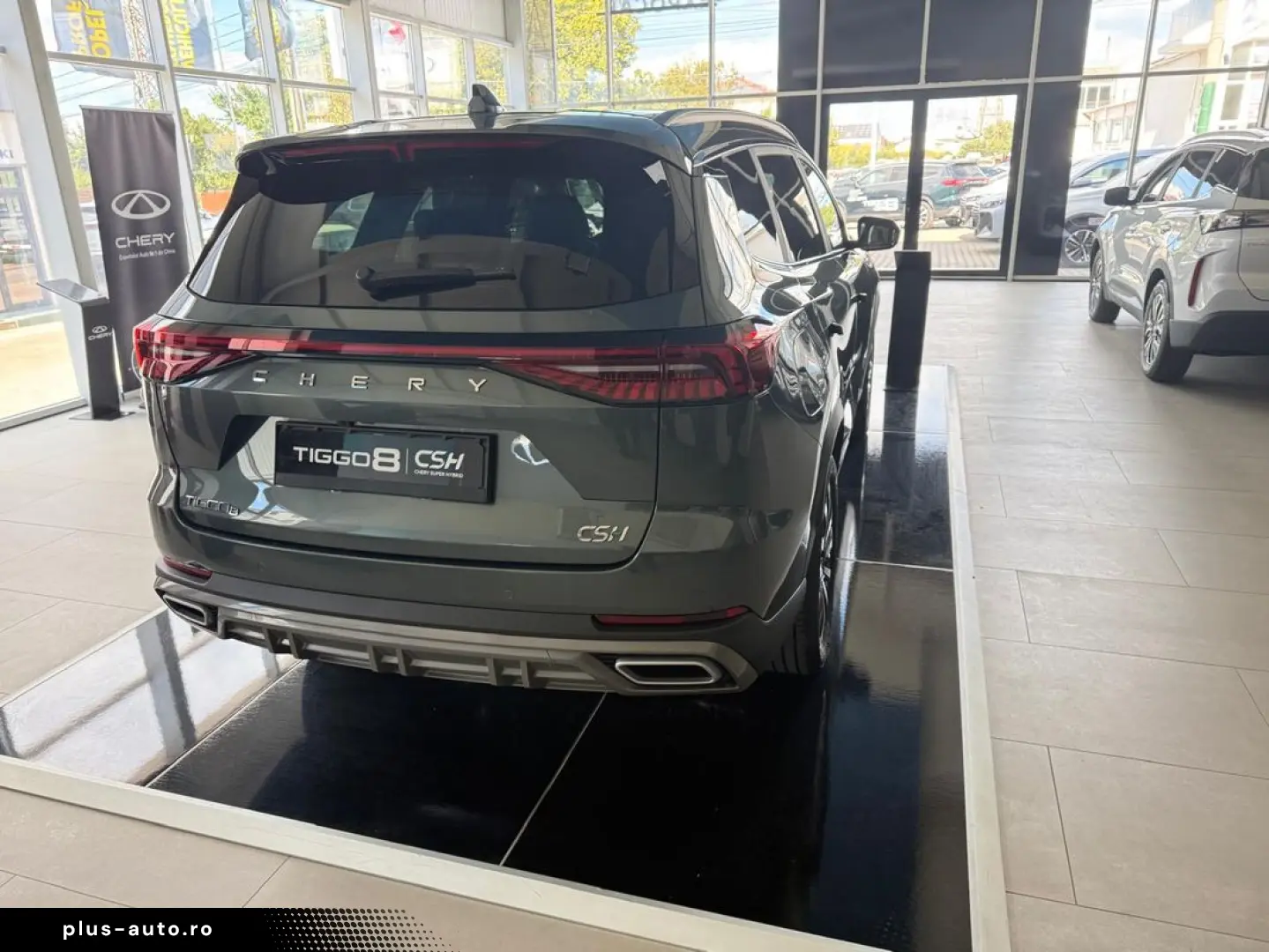 Chery Tiggo-8