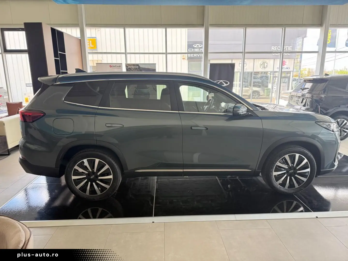 Chery Tiggo-8