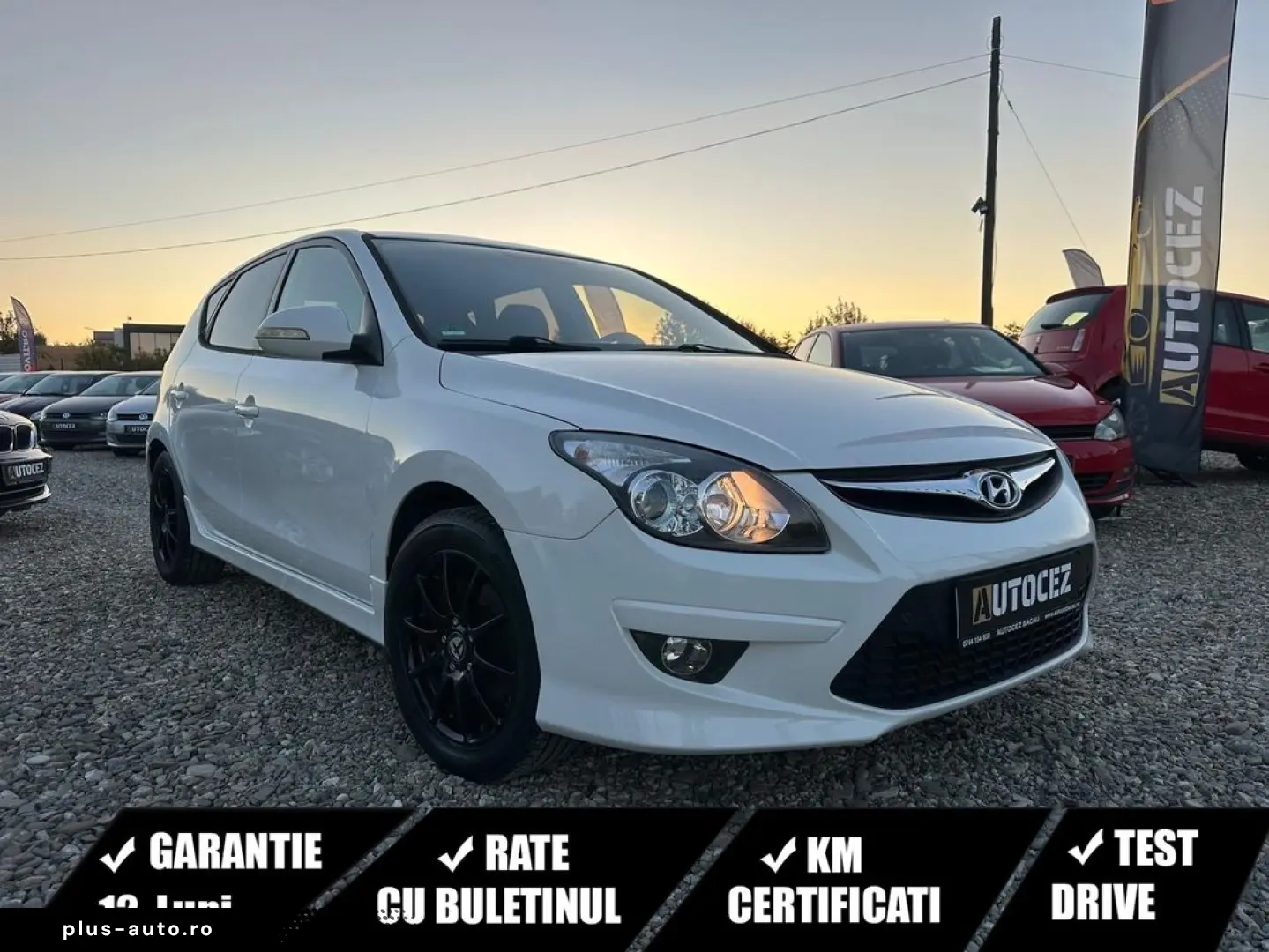 Hyundai I30