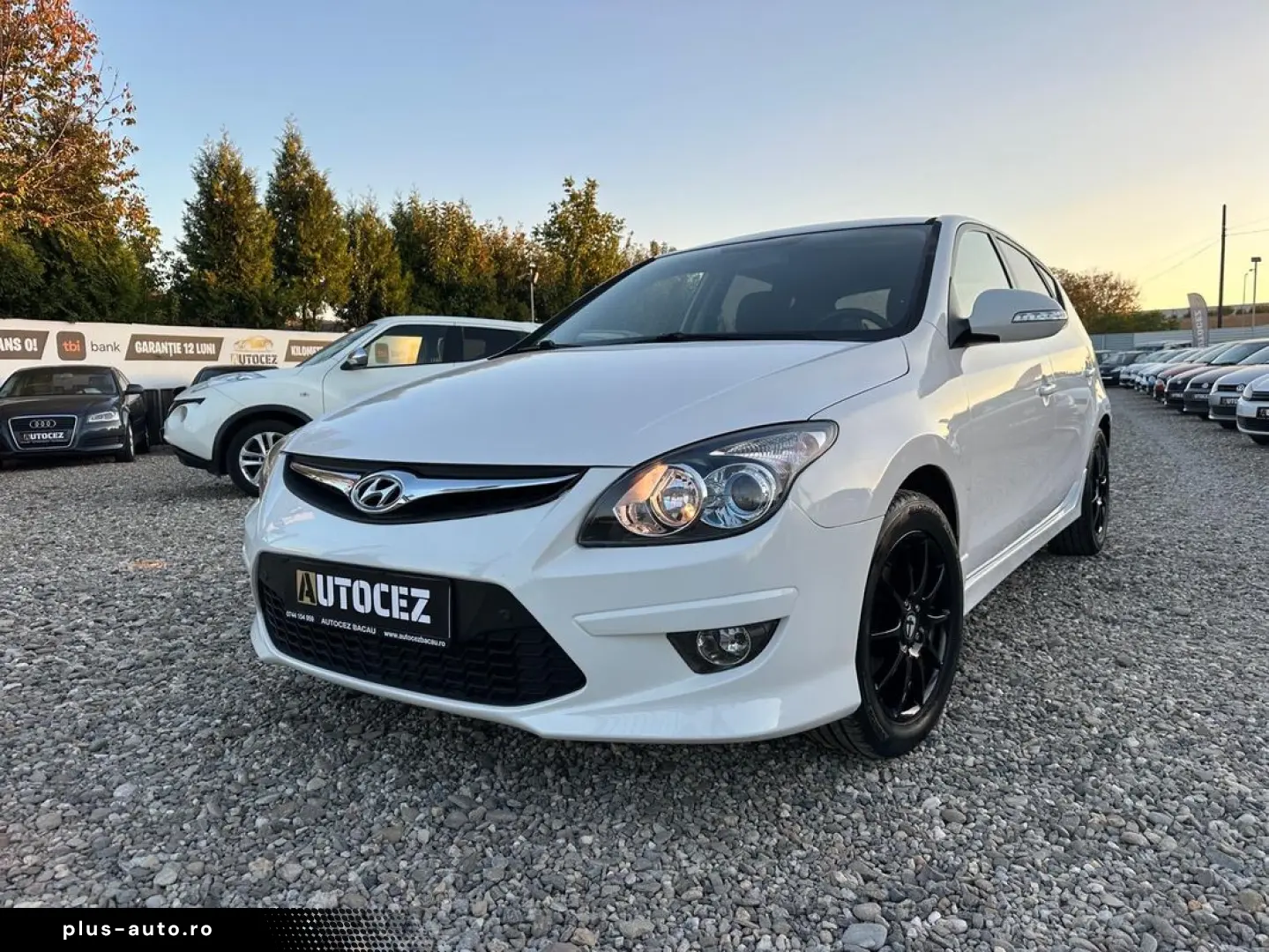 Hyundai I30