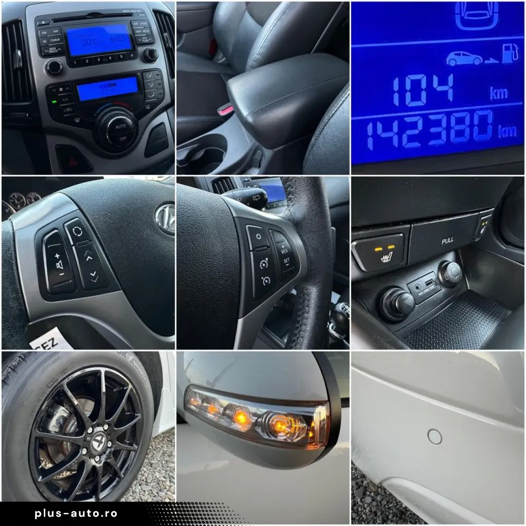 Hyundai I30