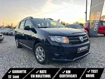 Dacia Logan-Mcv