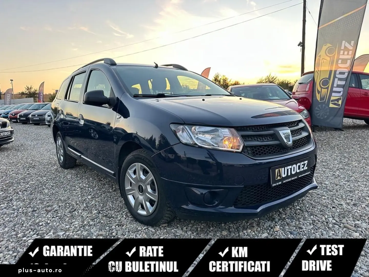 Dacia Logan-Mcv