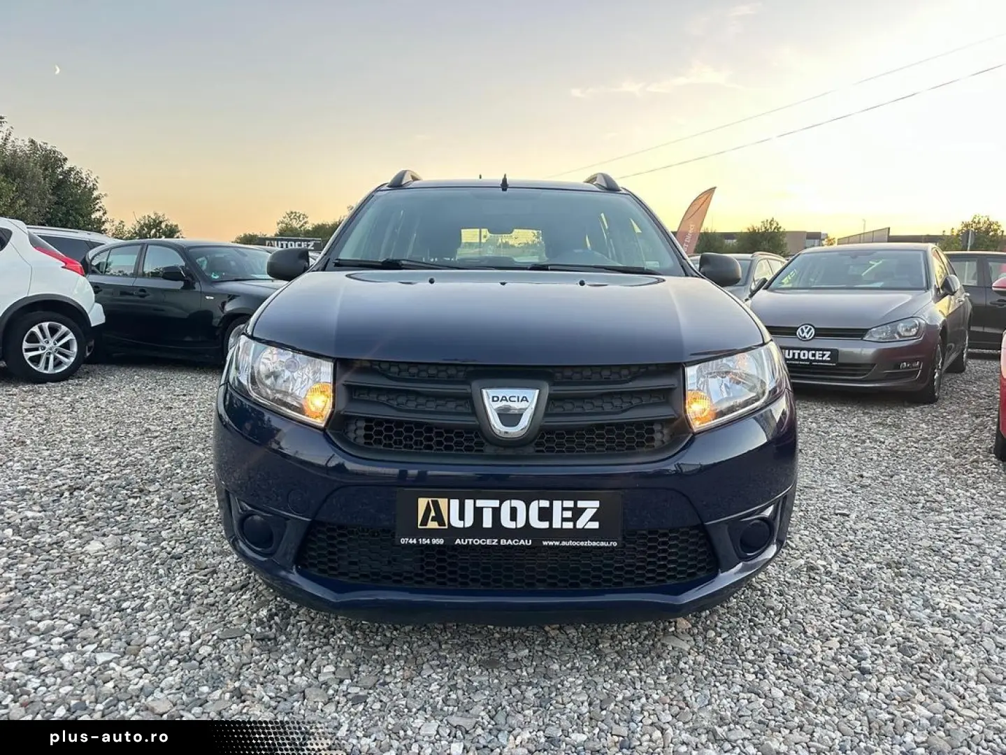 Dacia Logan-Mcv