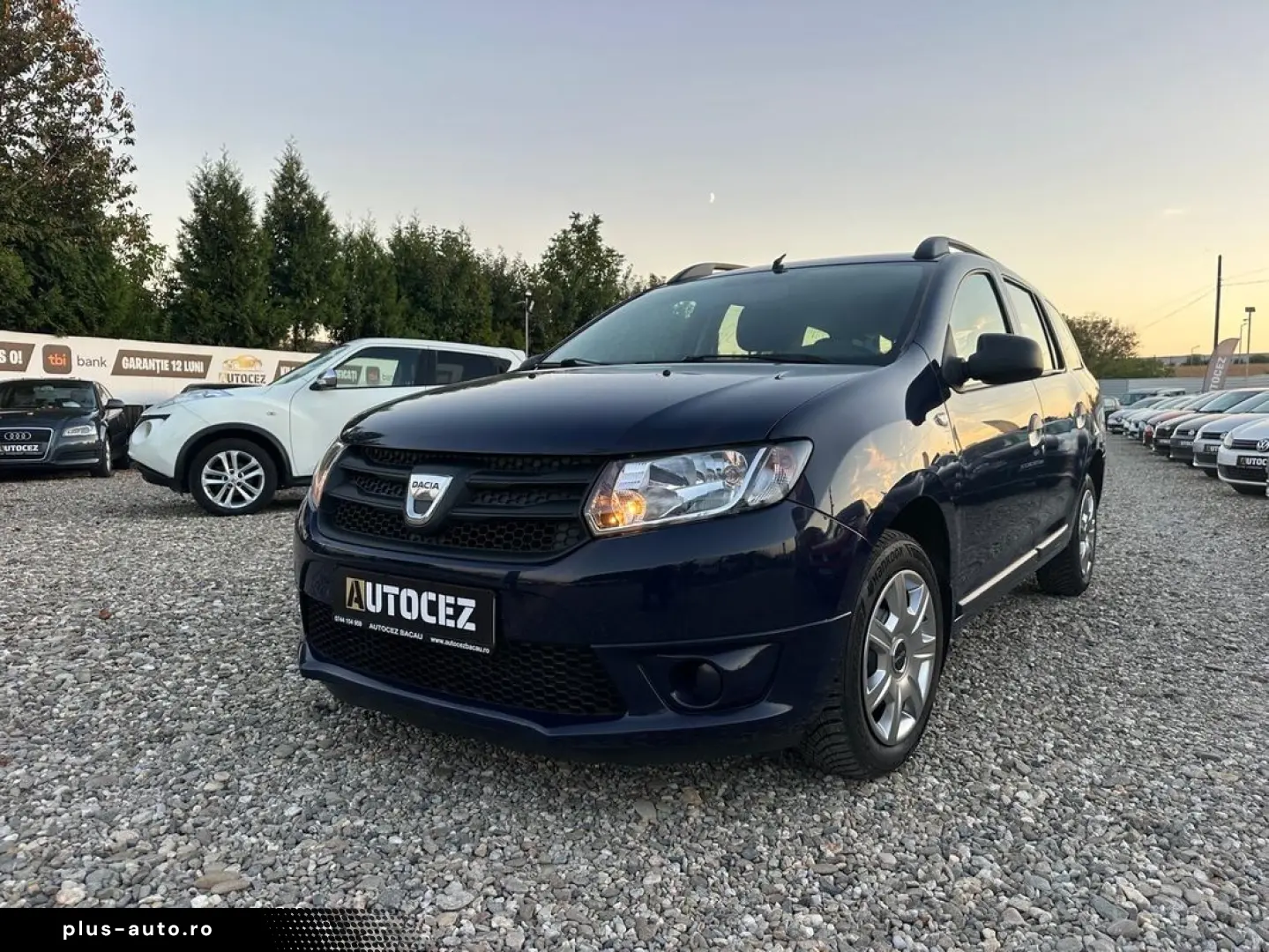 Dacia Logan-Mcv