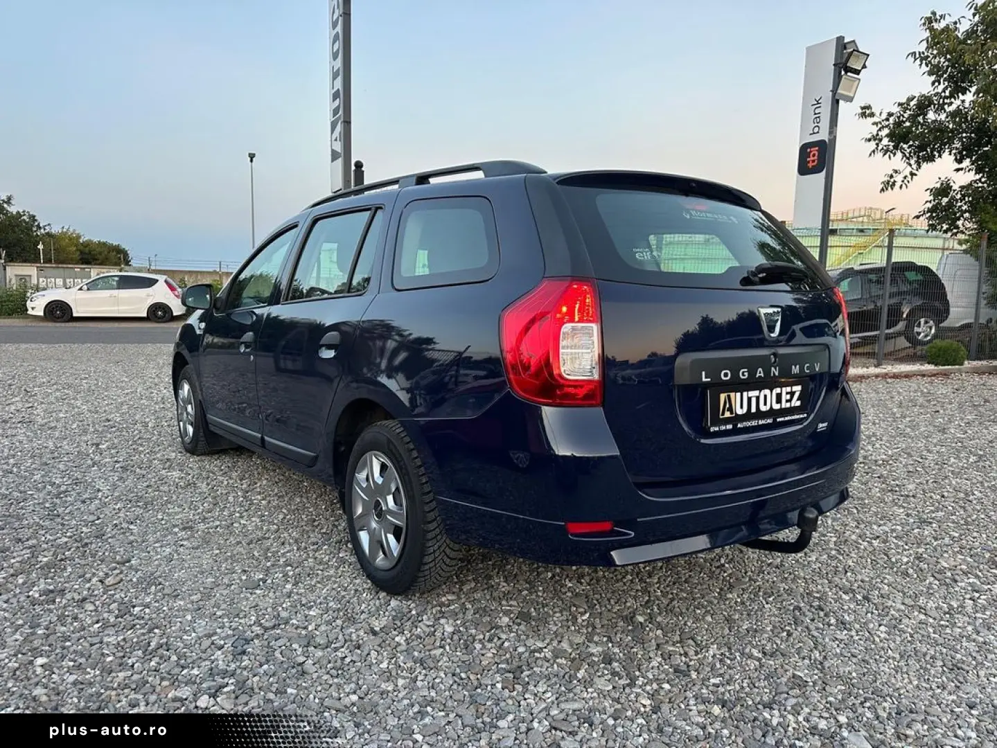 Dacia Logan-Mcv