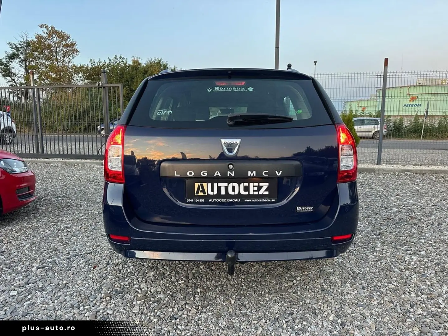 Dacia Logan-Mcv