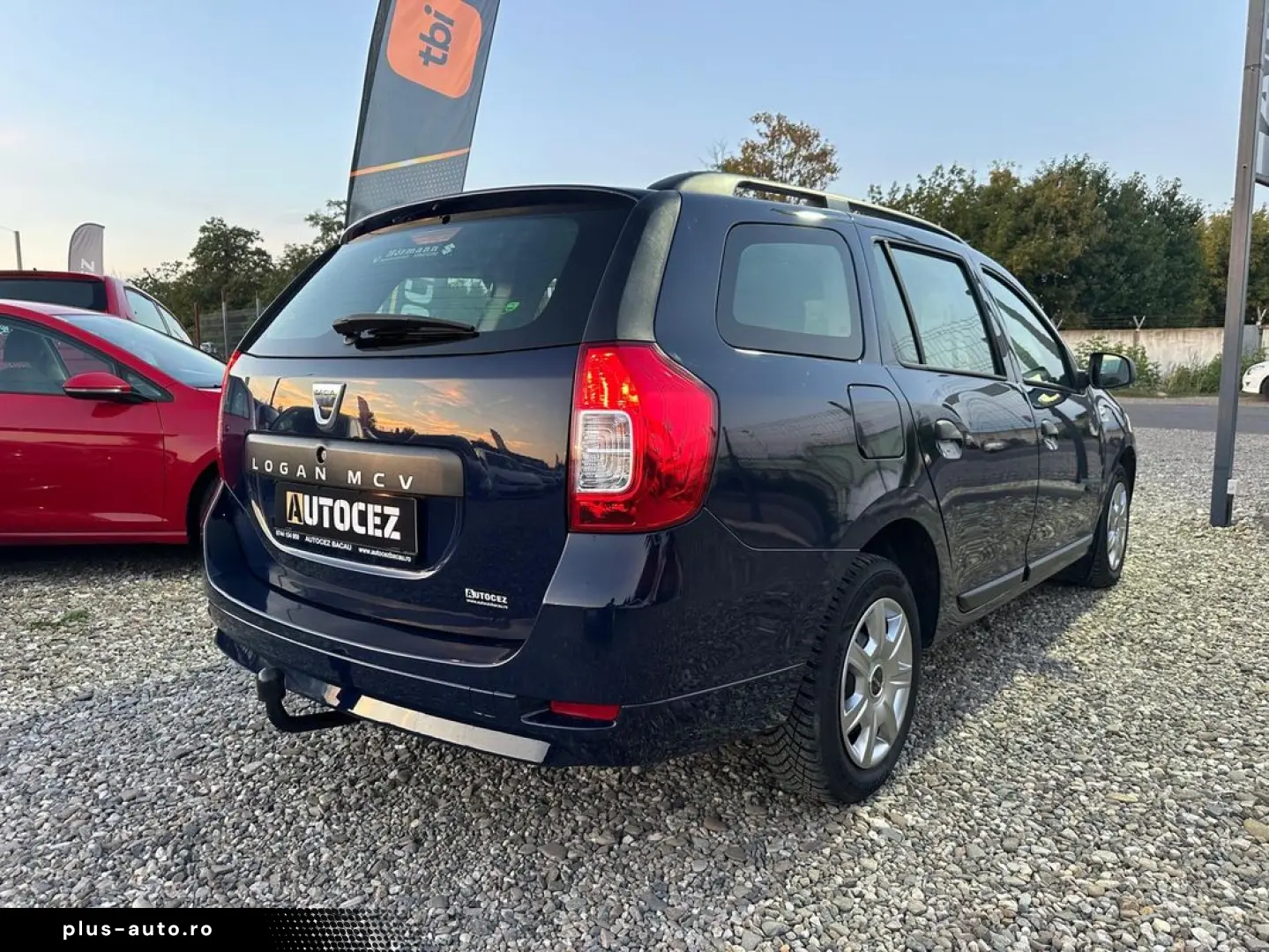 Dacia Logan-Mcv