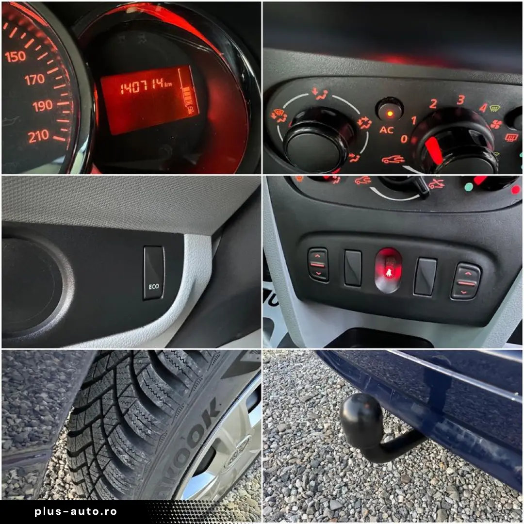 Dacia Logan-Mcv