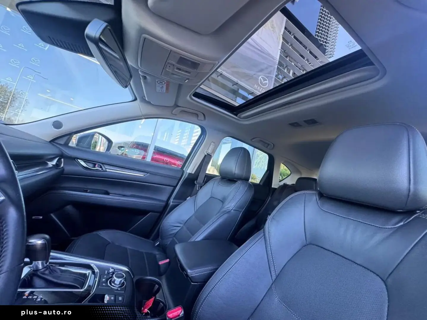 Mazda CX-5 2.2 At 4X5 Revolution Top