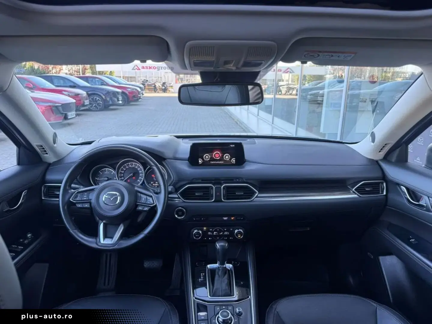 Mazda CX-5 2.2 At 4X5 Revolution Top
