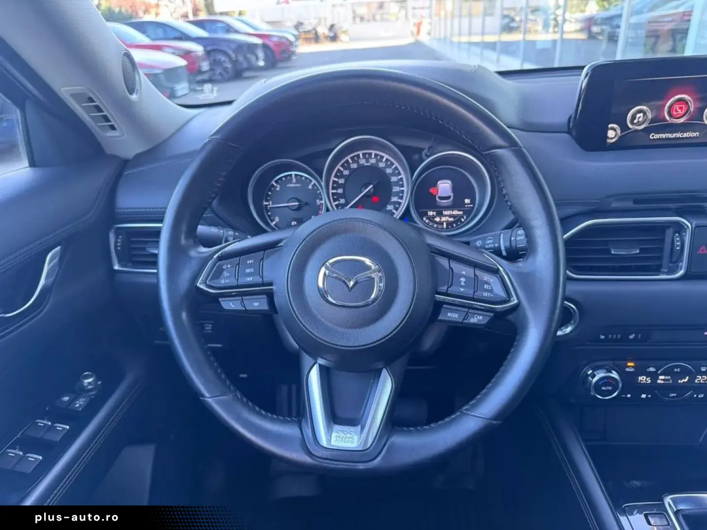 Mazda CX-5 2.2 At 4X5 Revolution Top
