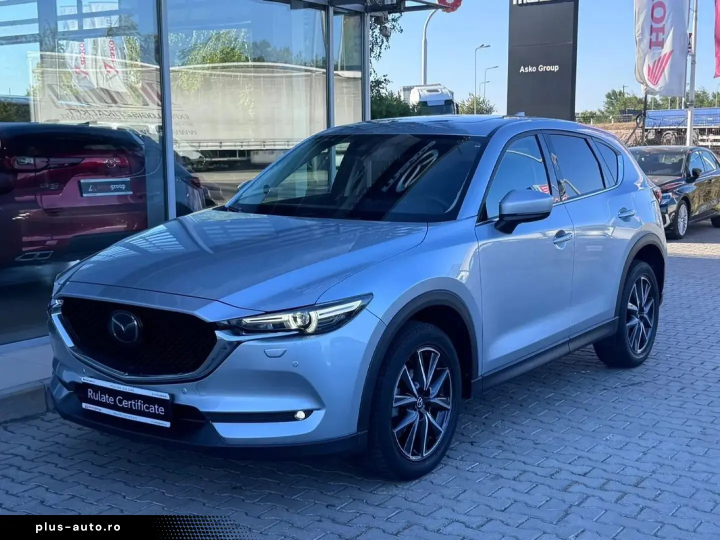 Mazda CX-5 2.2 At 4X5 Revolution Top