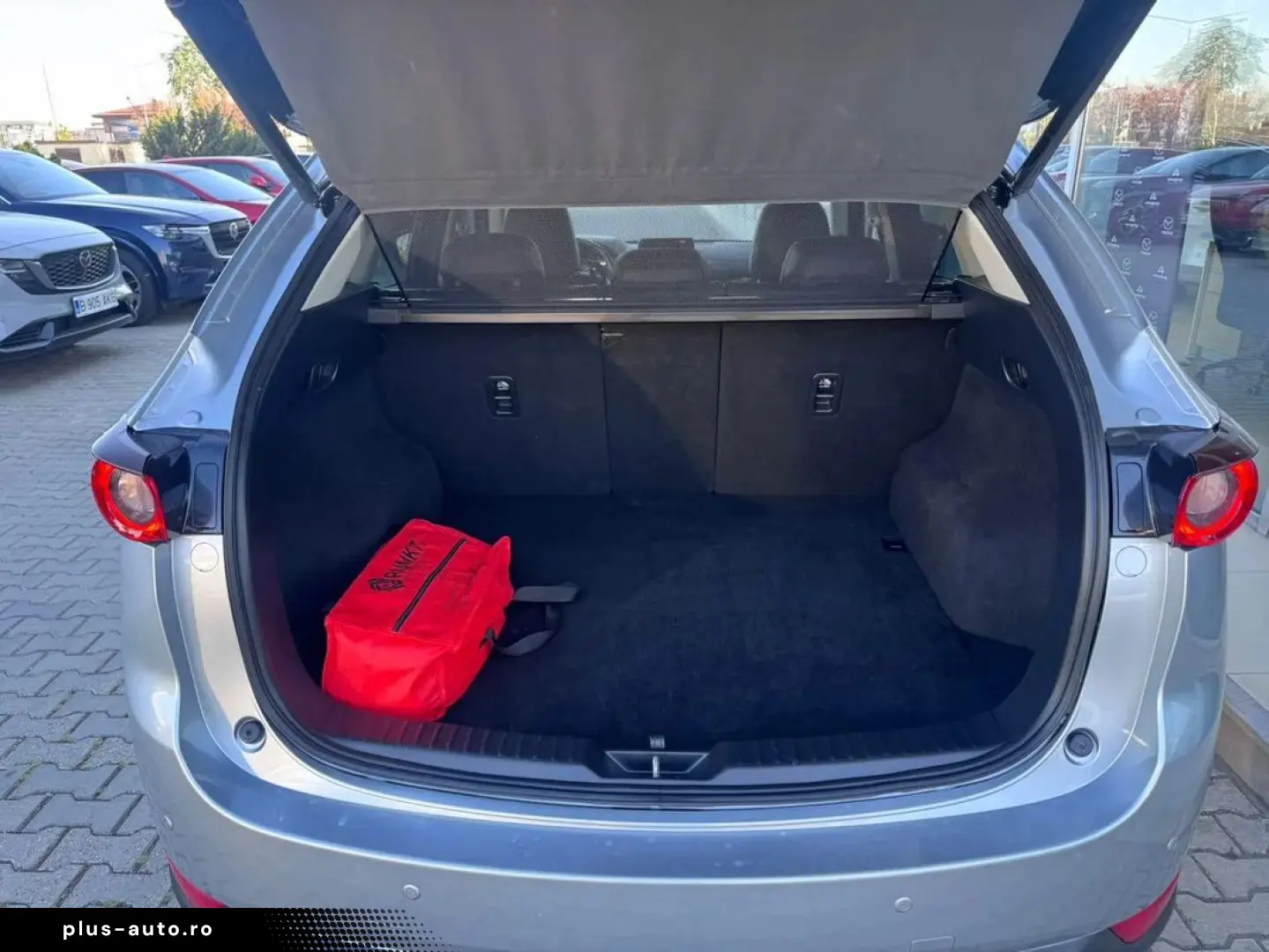 Mazda CX-5 2.2 At 4X5 Revolution Top