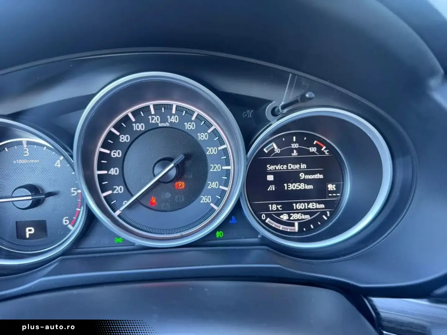 Mazda CX-5 2.2 At 4X5 Revolution Top