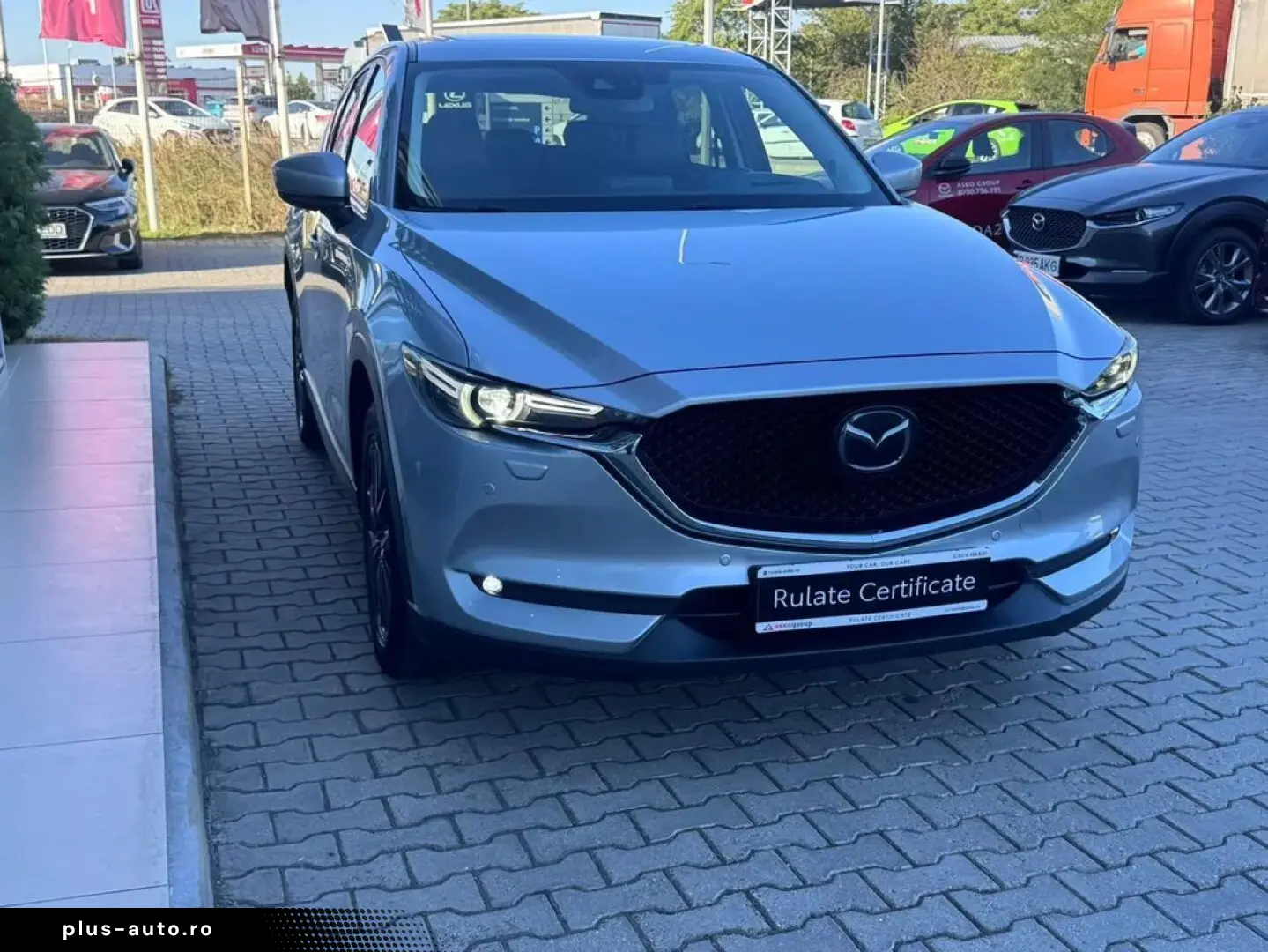 Mazda CX-5 2.2 At 4X5 Revolution Top