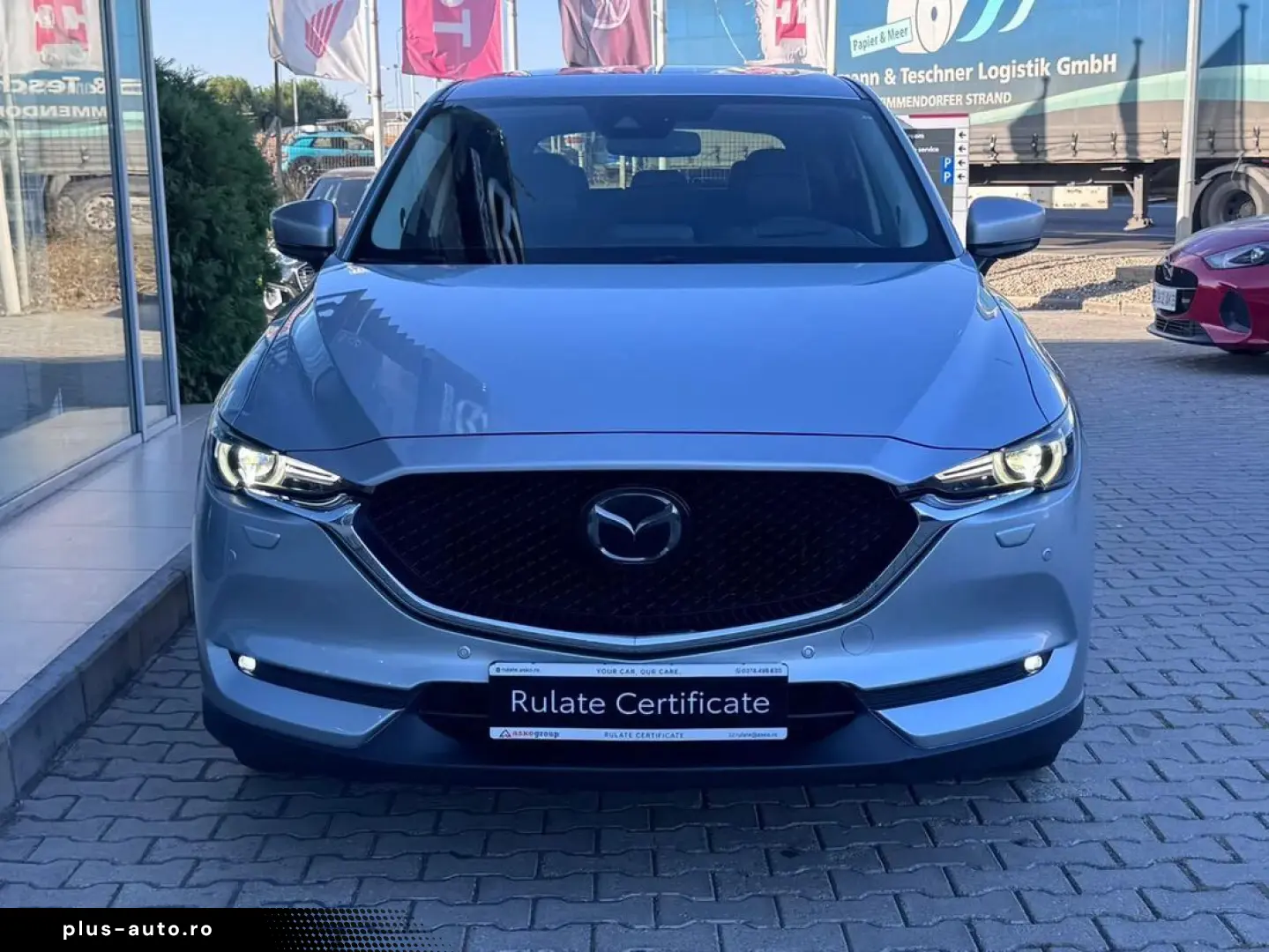 Mazda CX-5 2.2 At 4X5 Revolution Top