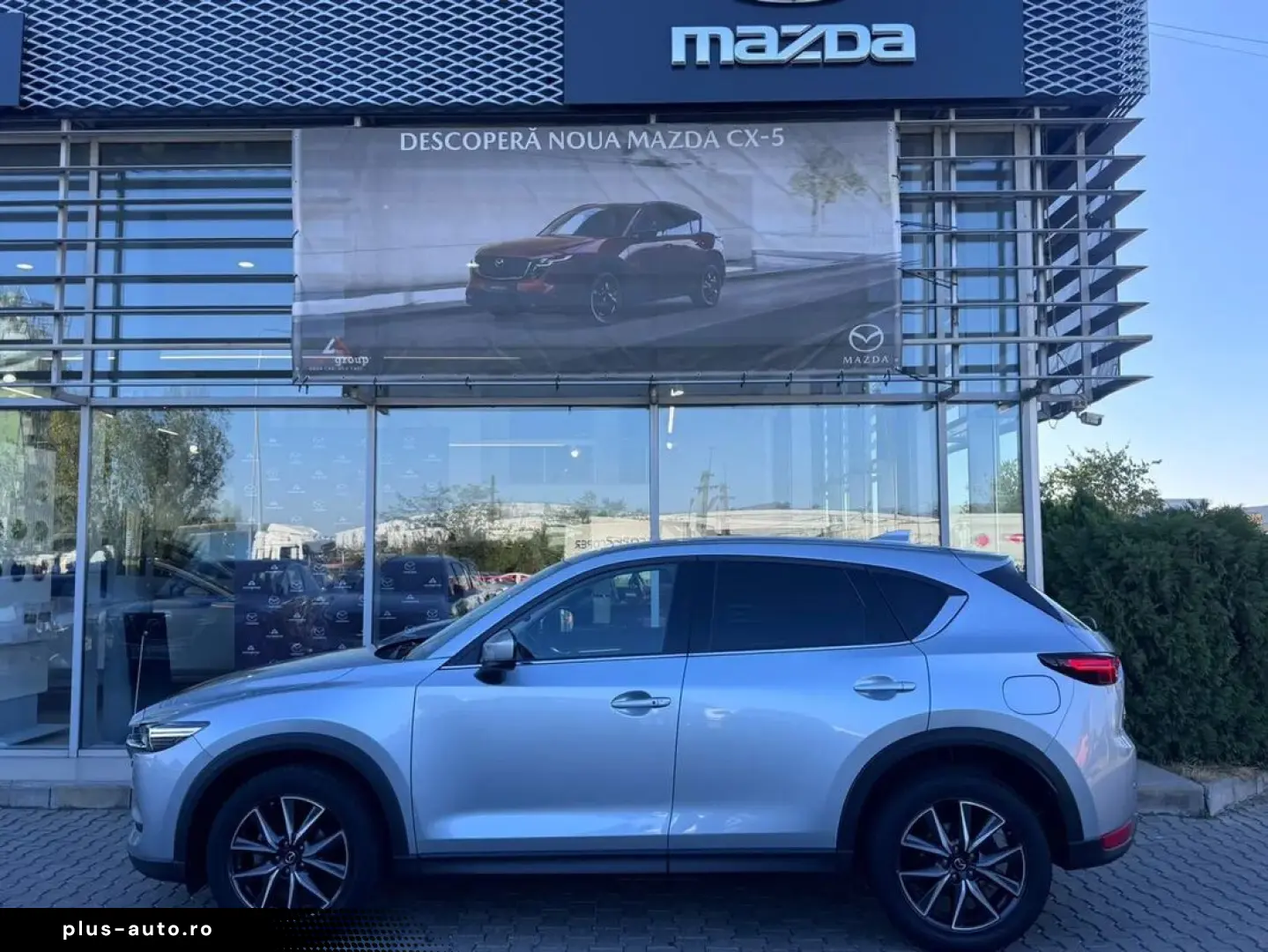 Mazda CX-5 2.2 At 4X5 Revolution Top