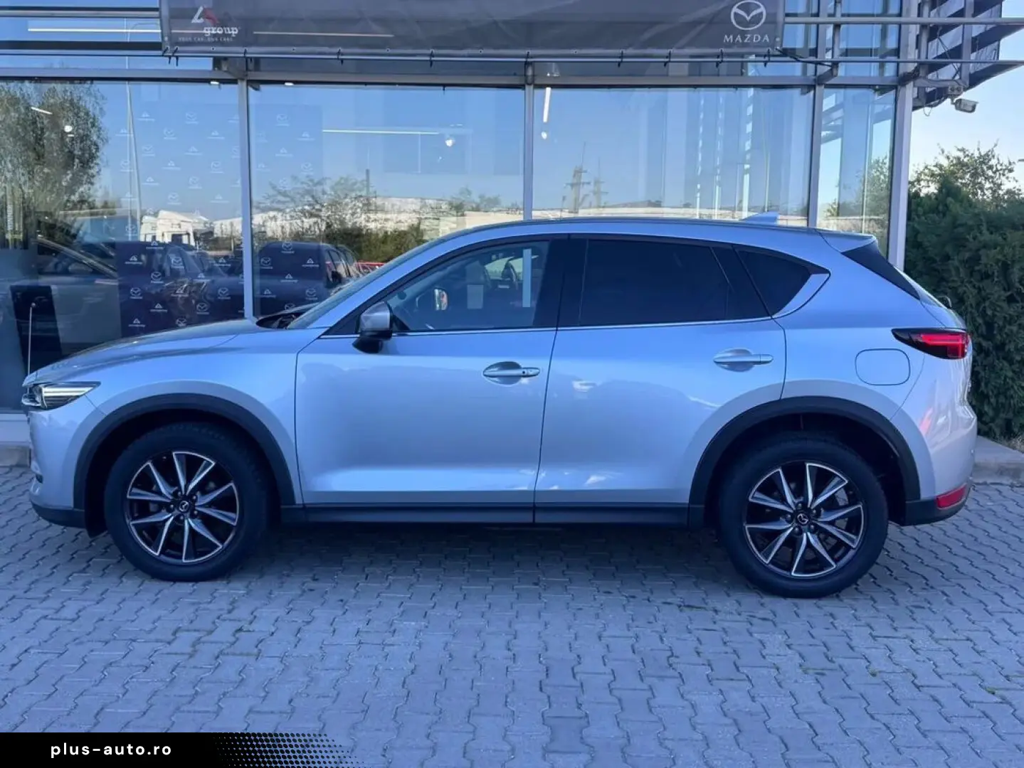 Mazda CX-5 2.2 At 4X5 Revolution Top
