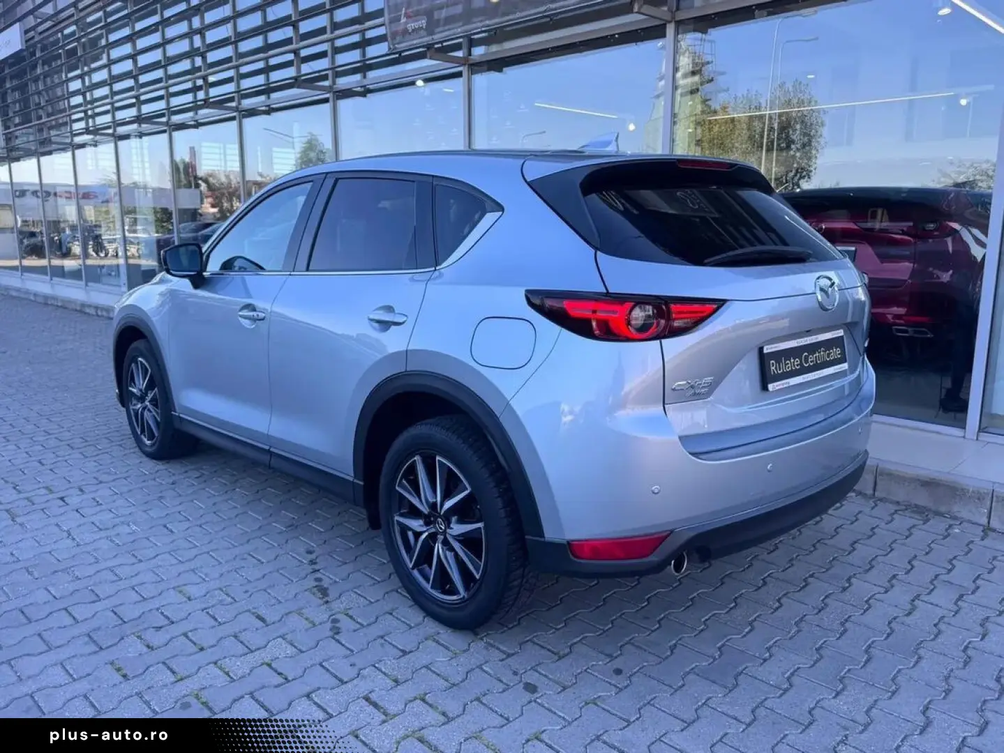 Mazda CX-5 2.2 At 4X5 Revolution Top