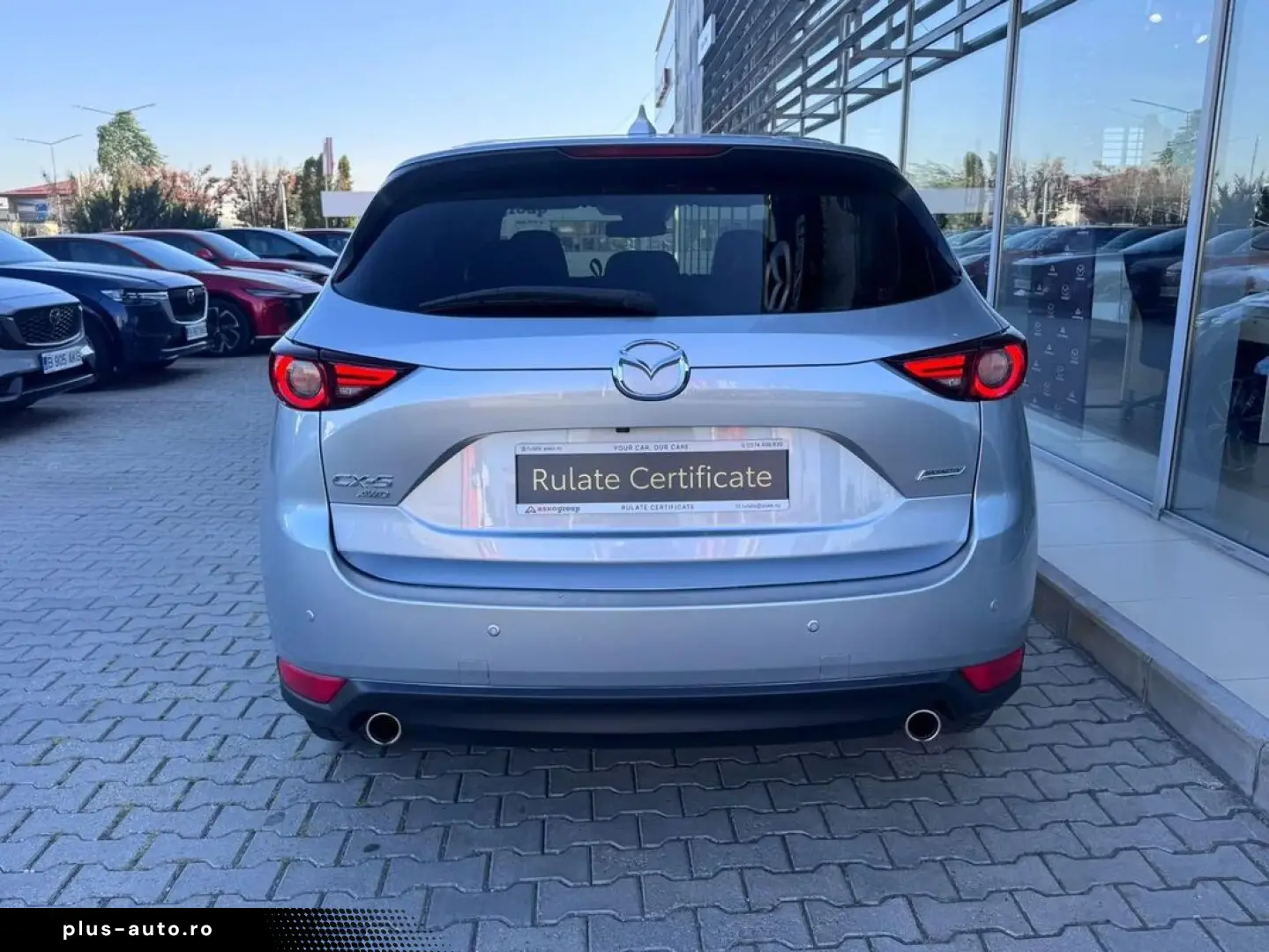 Mazda CX-5 2.2 At 4X5 Revolution Top