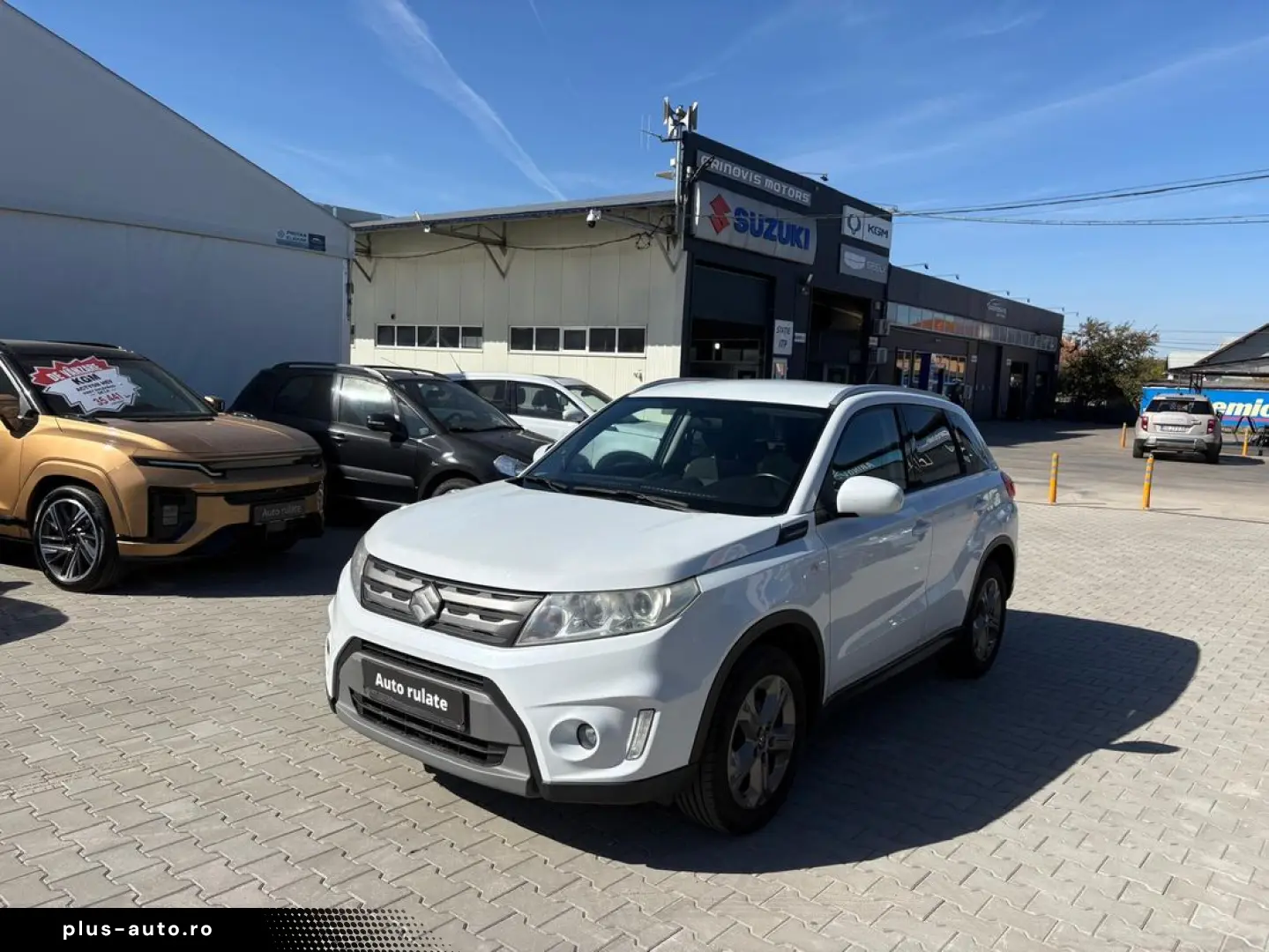 Suzuki Vitara 1.6 Allgrip   MT   echipare Passion