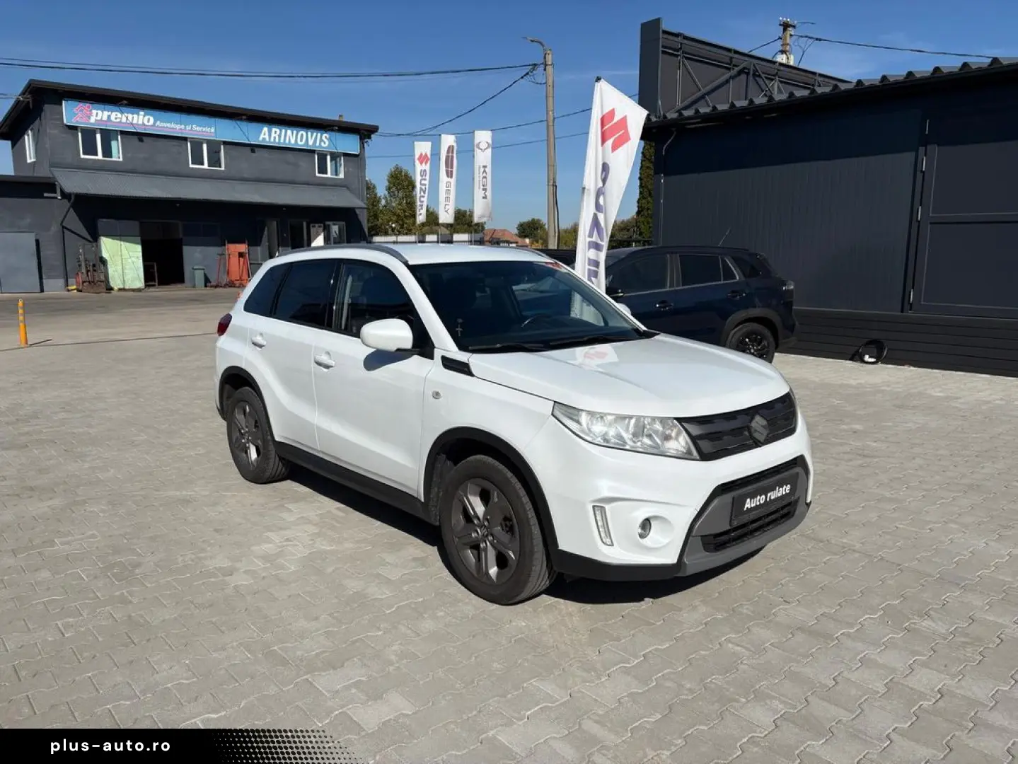 Suzuki Vitara 1.6 Allgrip   MT   echipare Passion