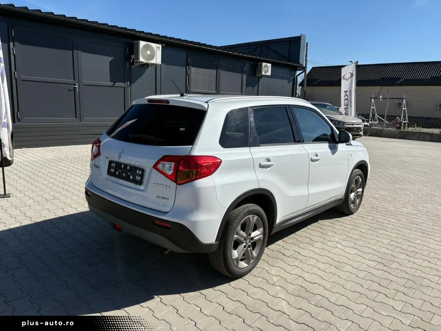 Suzuki Vitara 1.6 Allgrip   MT   echipare Passion