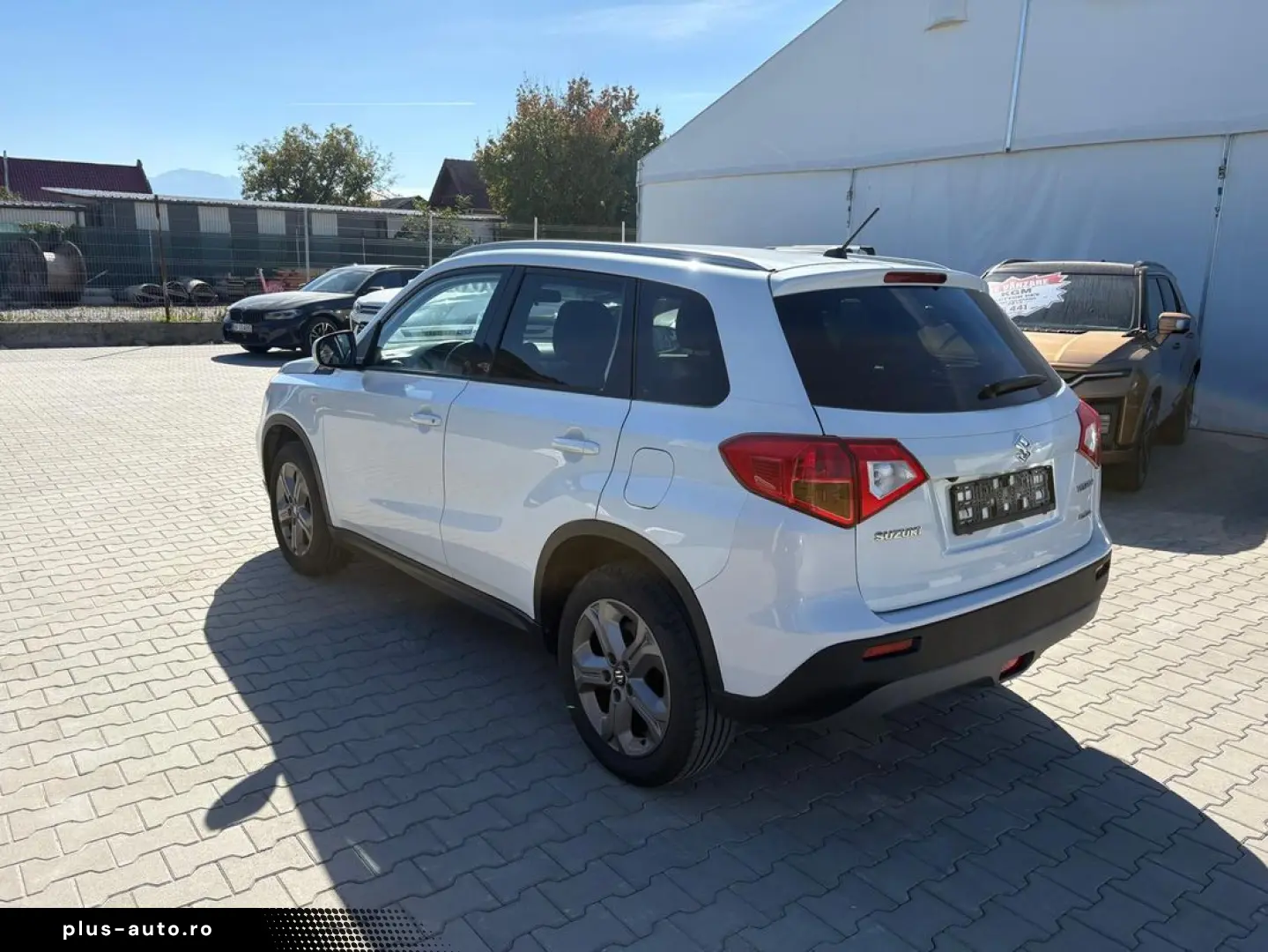Suzuki Vitara 1.6 Allgrip   MT   echipare Passion