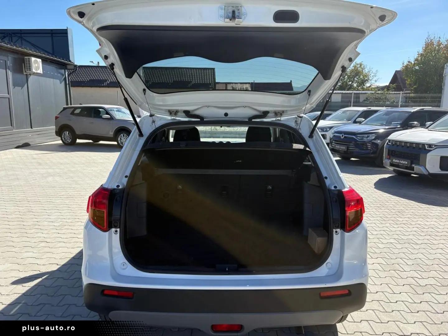 Suzuki Vitara 1.6 Allgrip   MT   echipare Passion