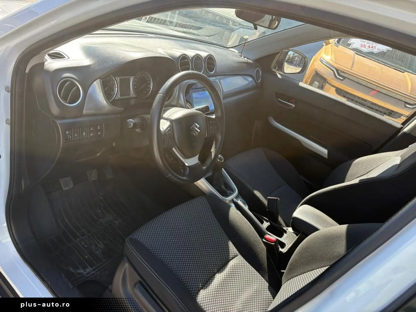 Suzuki Vitara 1.6 Allgrip   MT   echipare Passion