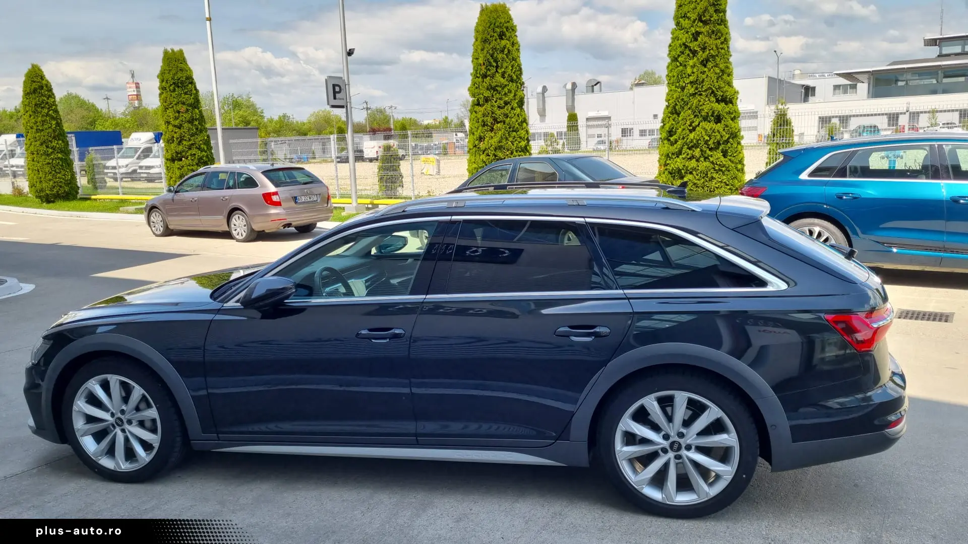 Audi A6 Allroad