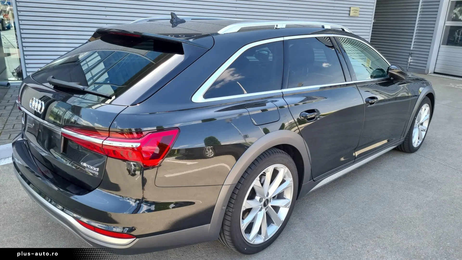Audi A6 Allroad