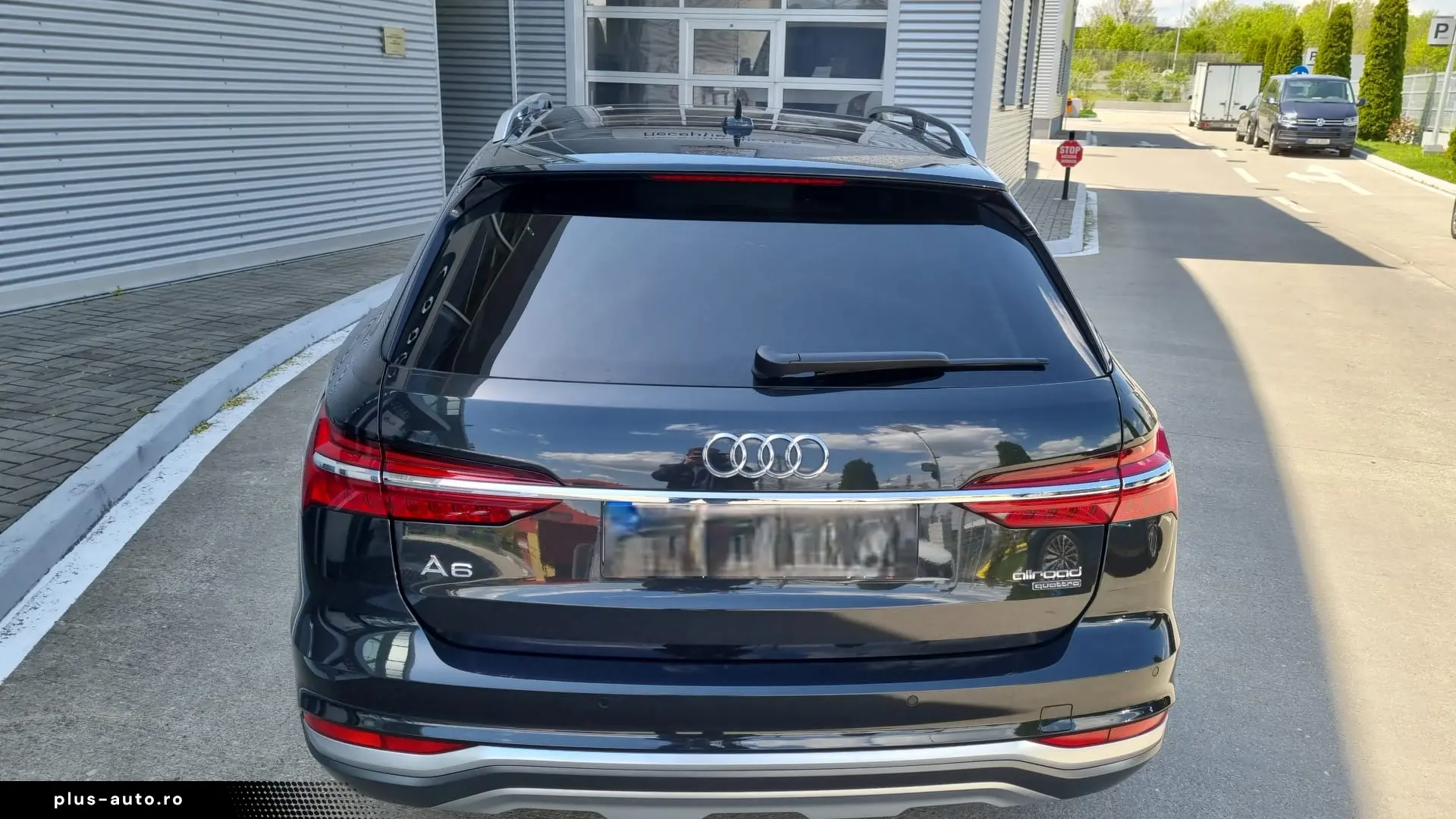 Audi A6 Allroad