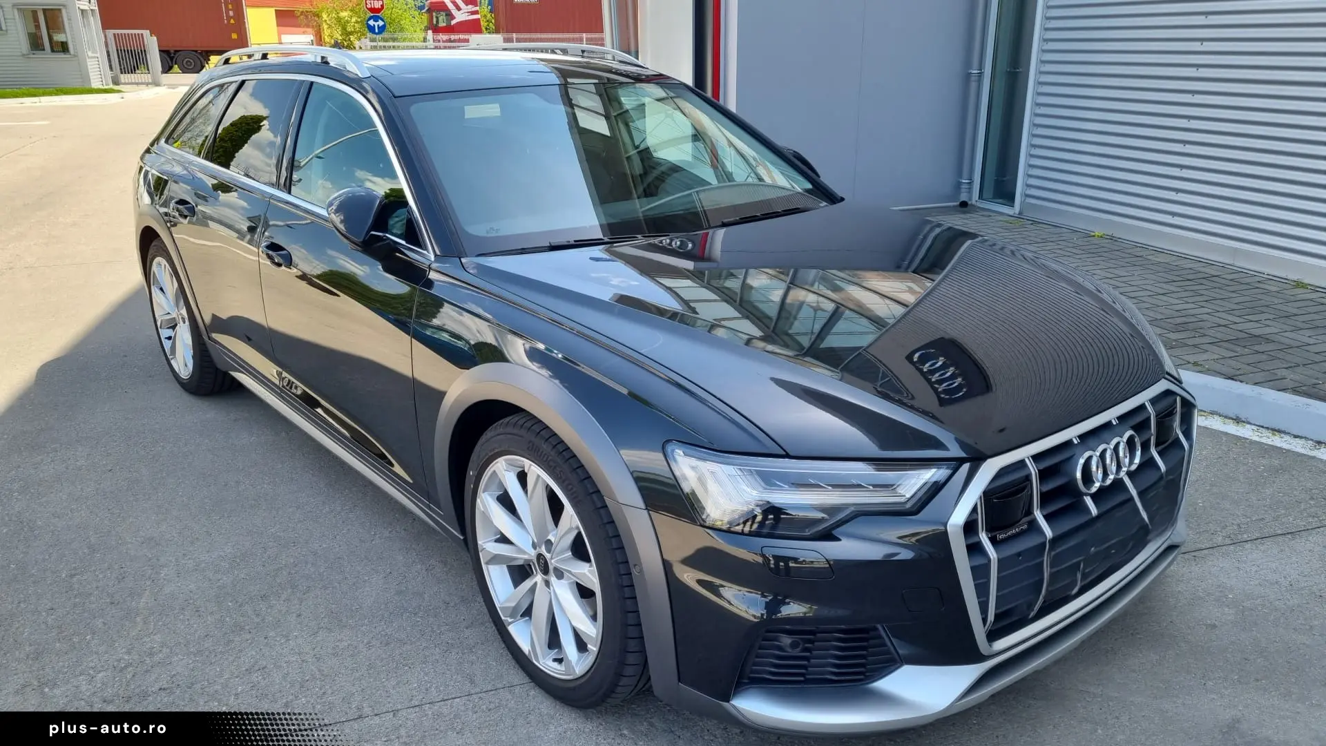 Audi A6 Allroad