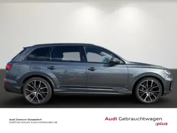 AUDI Q7 50 TDI quattro S line PANO MATRIX B&O