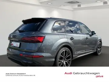 AUDI Q7 50 TDI quattro S line PANO MATRIX B&O